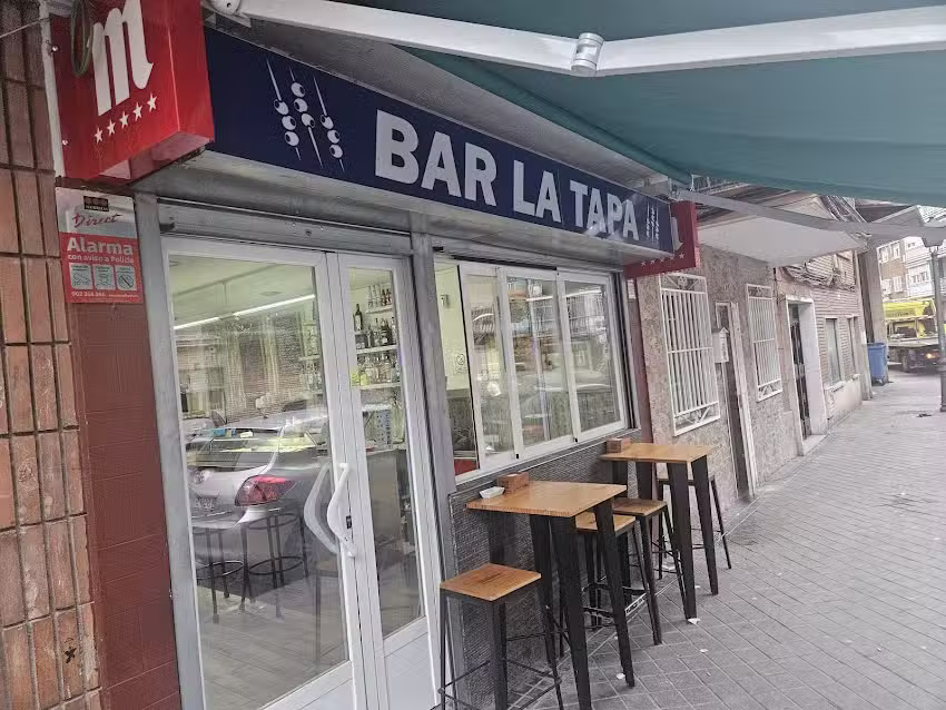 Bar La Tapa