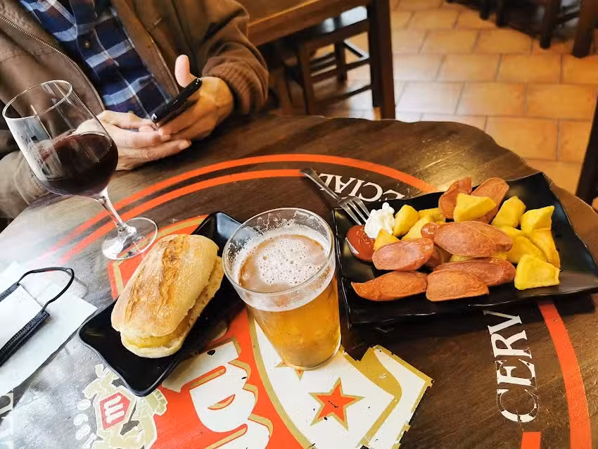Bar La Tapa Loca