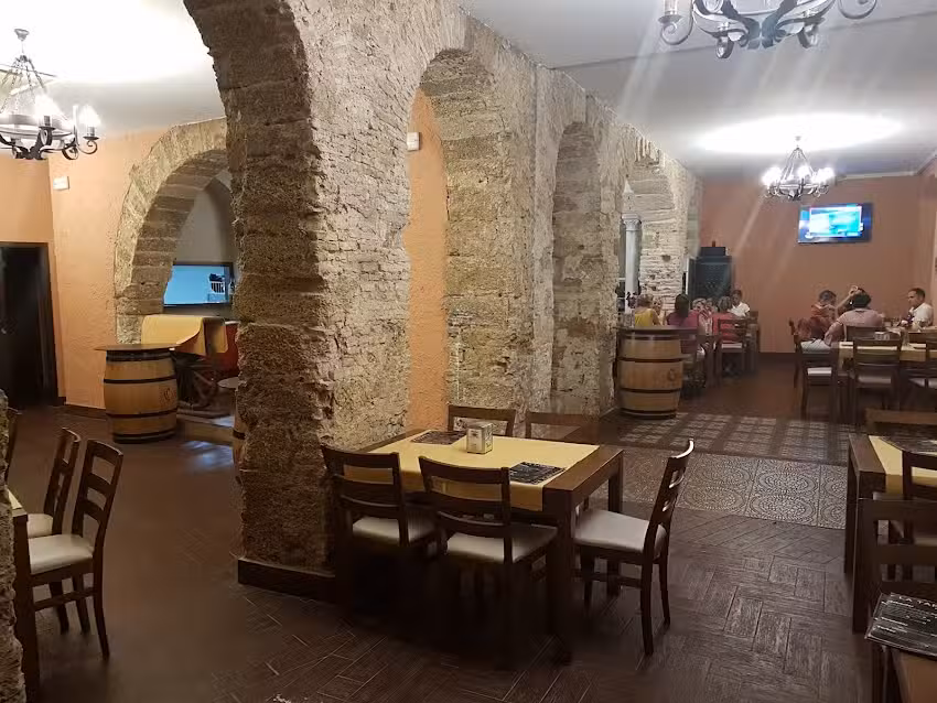 Bar La Taper&iacute;a