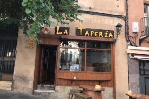 Bar La Taper&iacute;a