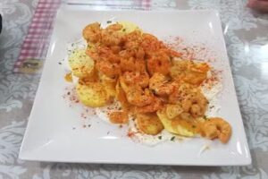 Bar La taperia de gueto