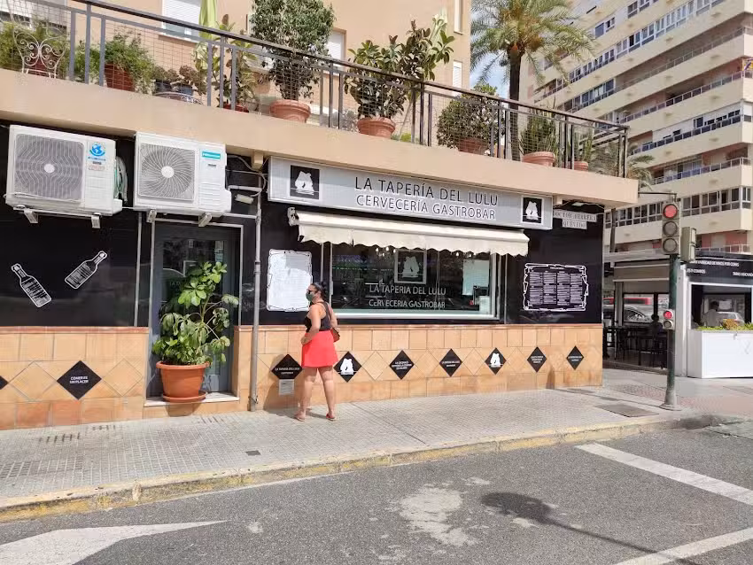 Bar La Taper&iacute;a del Lulu