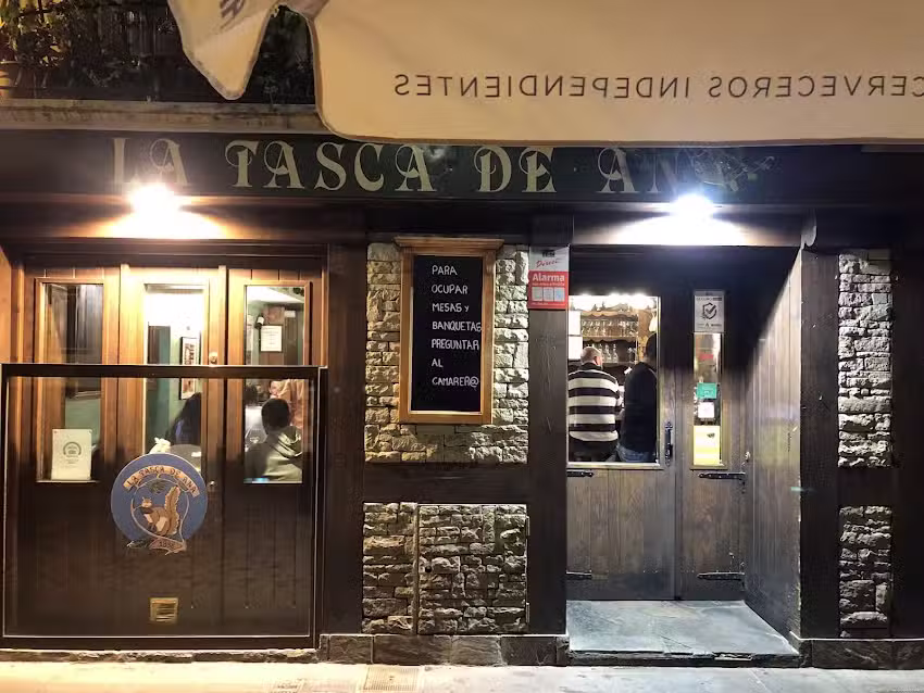 Bar La Tasca de Ana