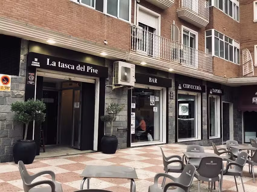 Bar La Tasca Del Pive