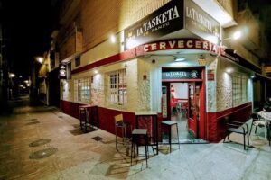 Bar La Tasketa de Panxo