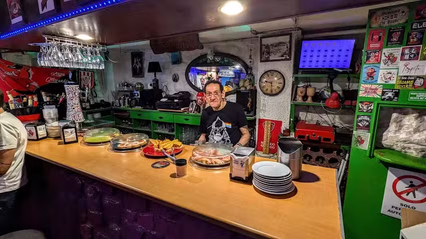 Bar La tasquita