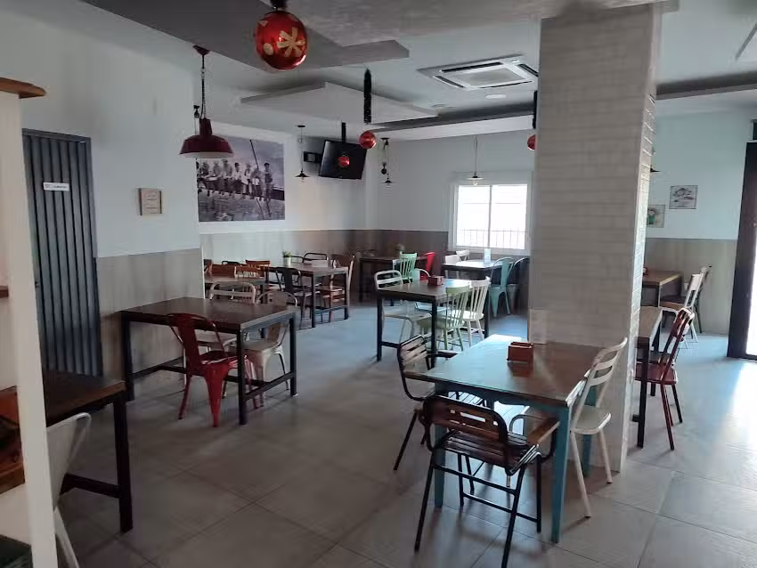 Bar la taurina