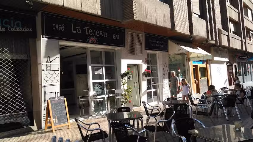 Bar La Tejera