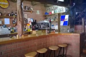 Bar La Te&ntilde;ada