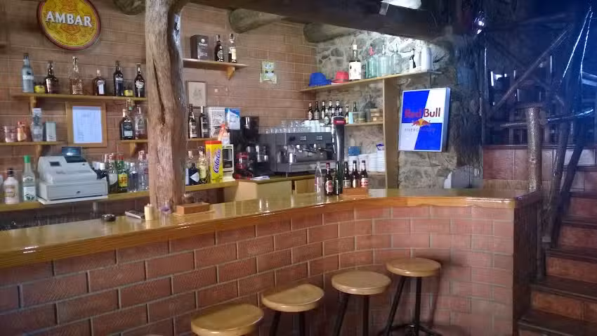 Bar La Te&ntilde;ada