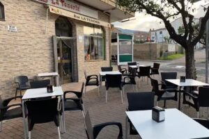 Bar La Tener&iacute;a