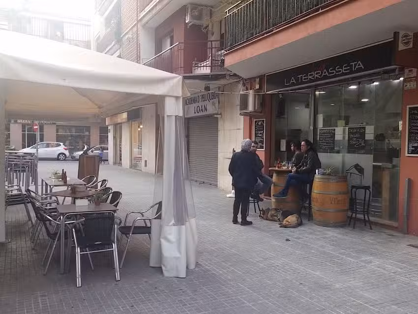 BAR La Terrasseta