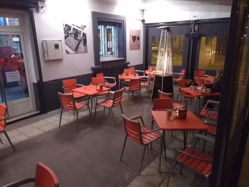 Bar La Terraza