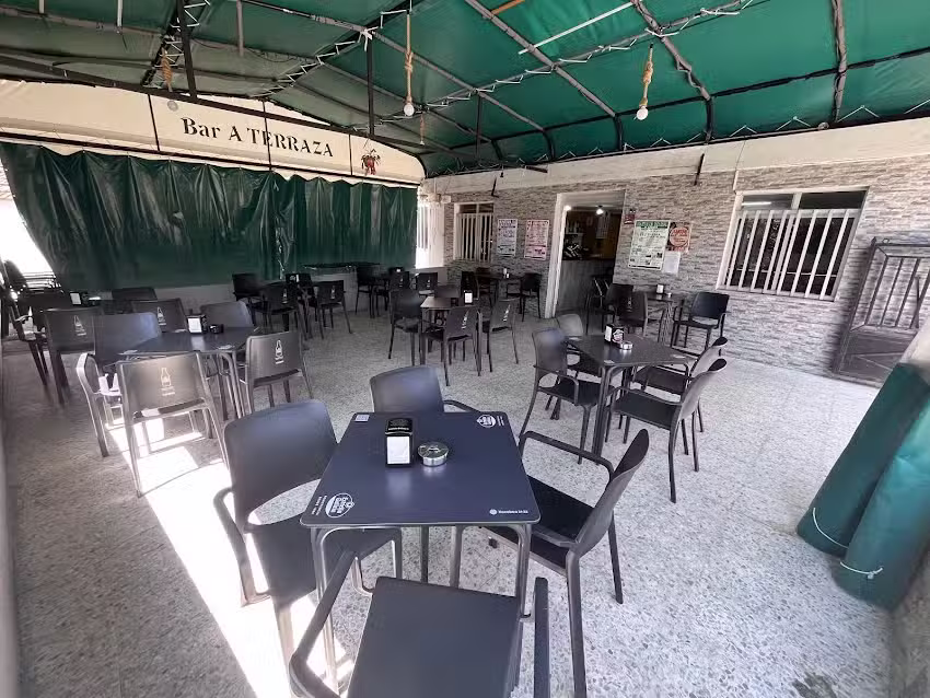 Bar La terraza