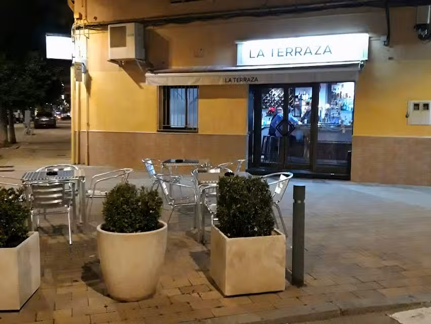 Bar La Terraza
