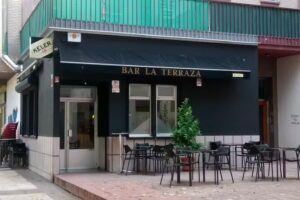 Bar &laquo;La Terraza&raquo;