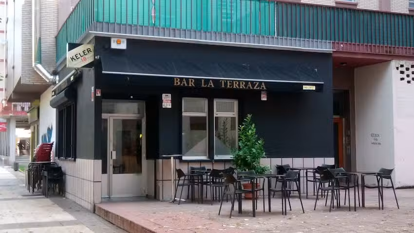 Bar &laquo;La Terraza&raquo;