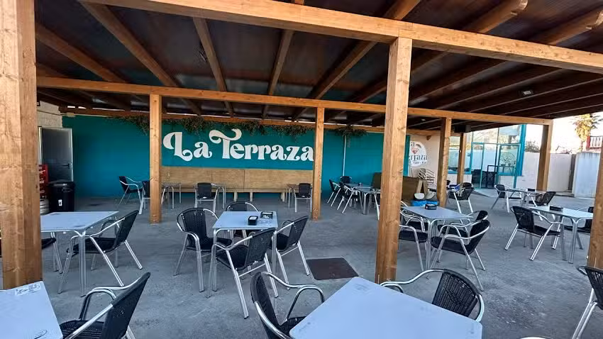 Bar la terraza