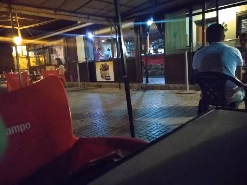 Bar La Terraza