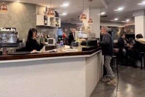 Bar La Terraza Cafeter&iacute;a Pizzer&iacute;a