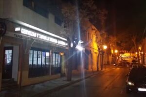 Bar La Terraza De La Ca&ntilde;ada