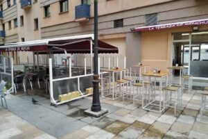 Bar La Terraza de Menchu