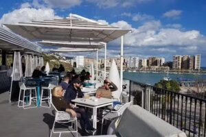 Bar La Terraza De Valeria