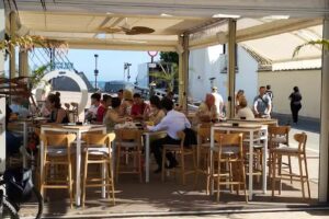 Bar La Terraza del Castillo