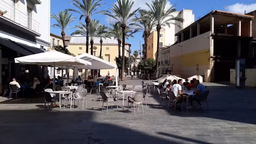 Bar La Tertulia
