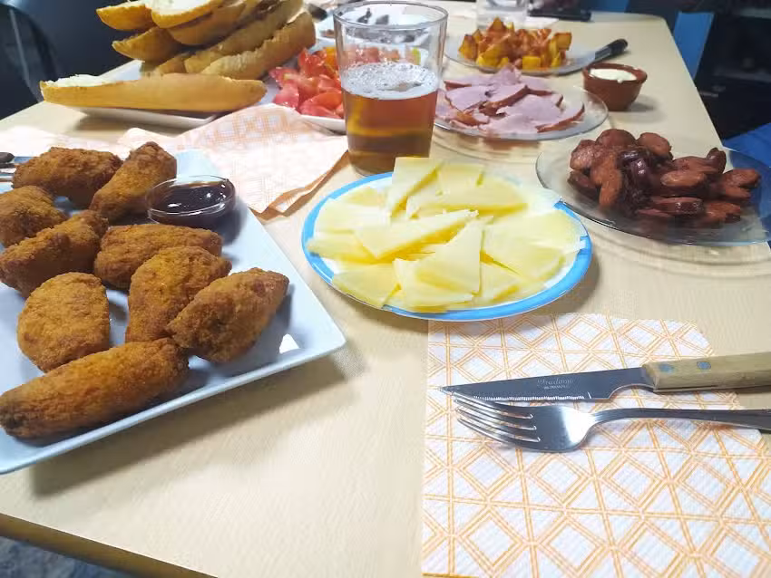 Bar La Tertulia