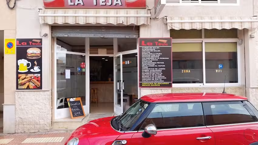 Bar la Teula