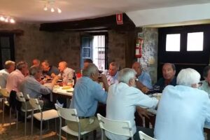 Bar La Tienda – Blanco De Solera