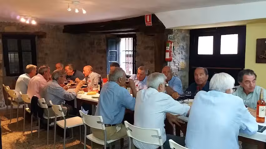 Bar La Tienda &ndash; Blanco De Solera