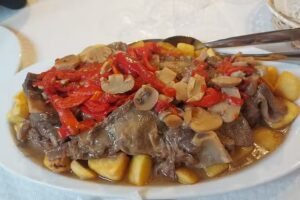 Bar «La Tienduca» de Ambrosero