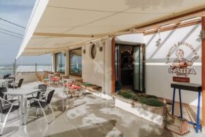 Bar La Tita Rivera ~ O Porti&ntilde;o