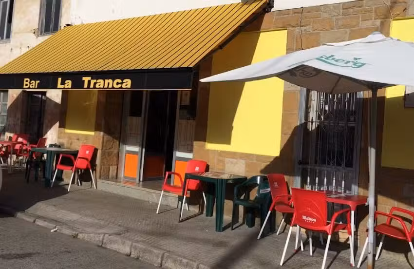 Bar La Tranca