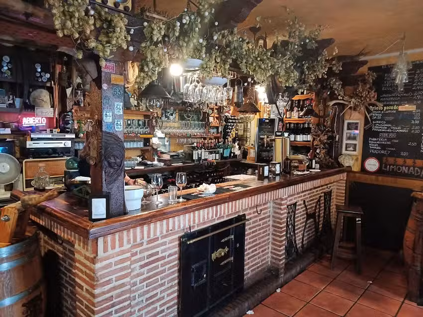 Bar La Tr&eacute;bede