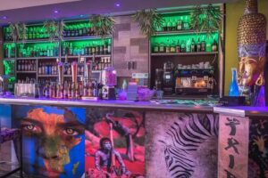 Bar La Tribu Cártama