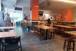 Bar La Tusa Pamplona, Navarra