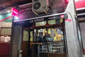 Bar La Uni&oacute;n