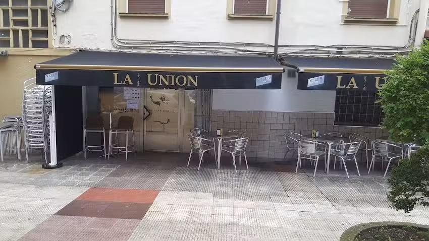 Bar la Uni&oacute;n