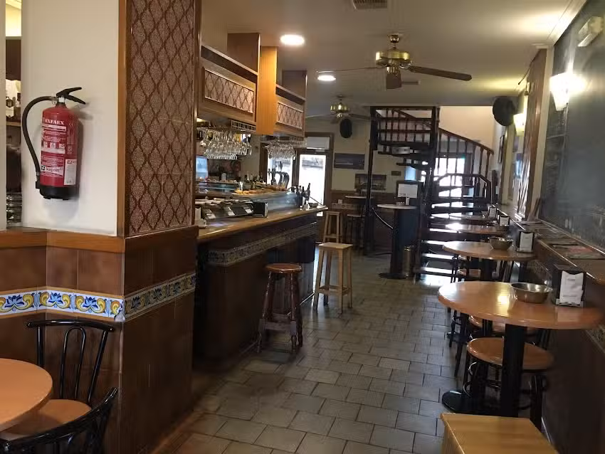 Bar La Uni&oacute;n-B&Yacute;RA