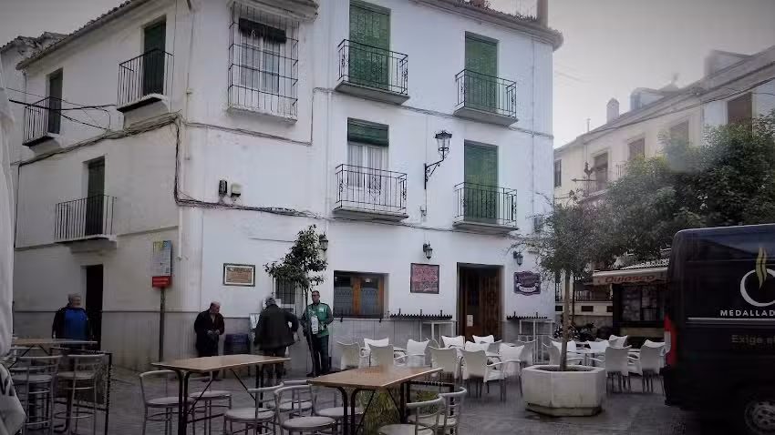 Bar La Veleta de las Monjas