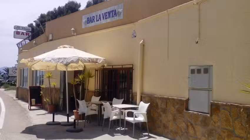 BAR LA VENTA