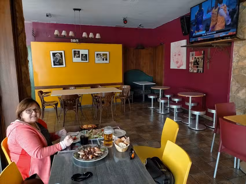 BAR La Venta-Aguaviva-Teruel