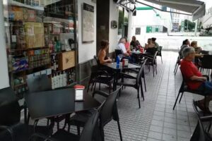 Bar La Vermuter&iacute;a