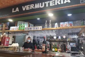 Bar La Vermuter&iacute;a