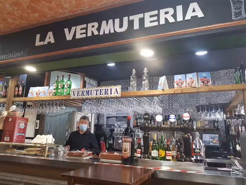 Bar La Vermuter&iacute;a