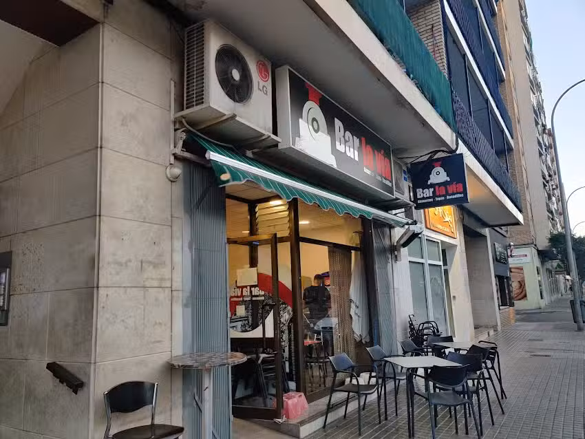 Bar La V&iacute;a