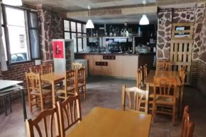 Bar &ndash; &laquo;La vida es Bella&raquo;